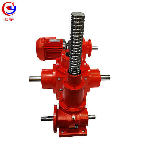 齒輪齒條升降機(jī)