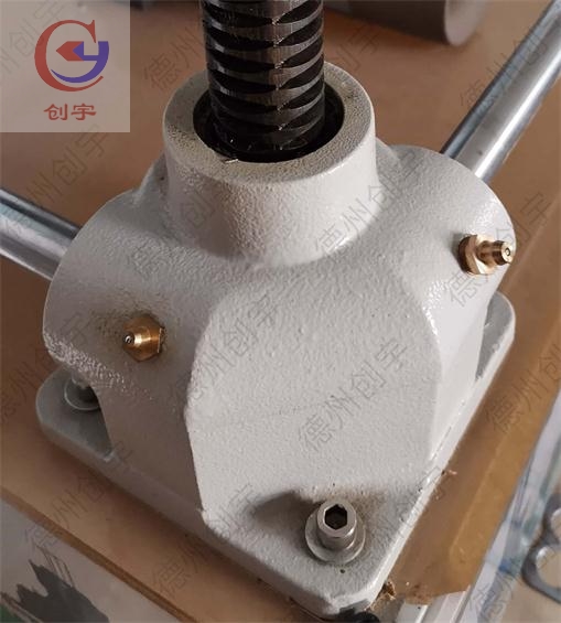 齒輪齒條升降器